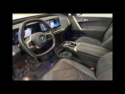 2024 BMW iX xDrive50