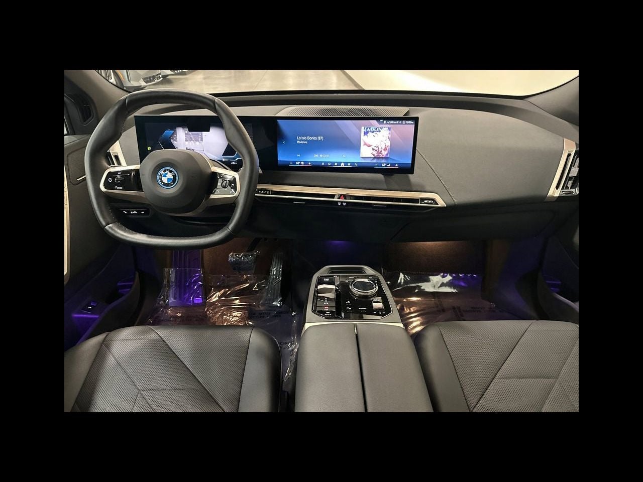 2024 BMW iX xDrive50