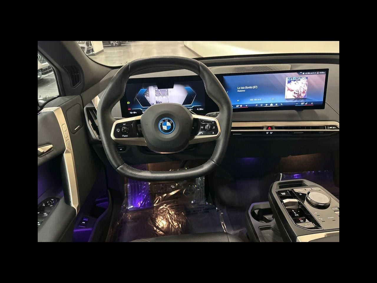 2024 BMW iX xDrive50