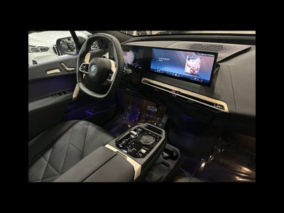 2024 BMW iX xDrive50