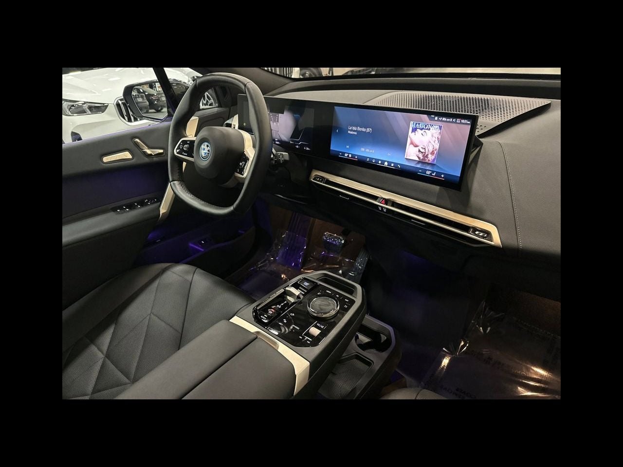 2024 BMW iX xDrive50