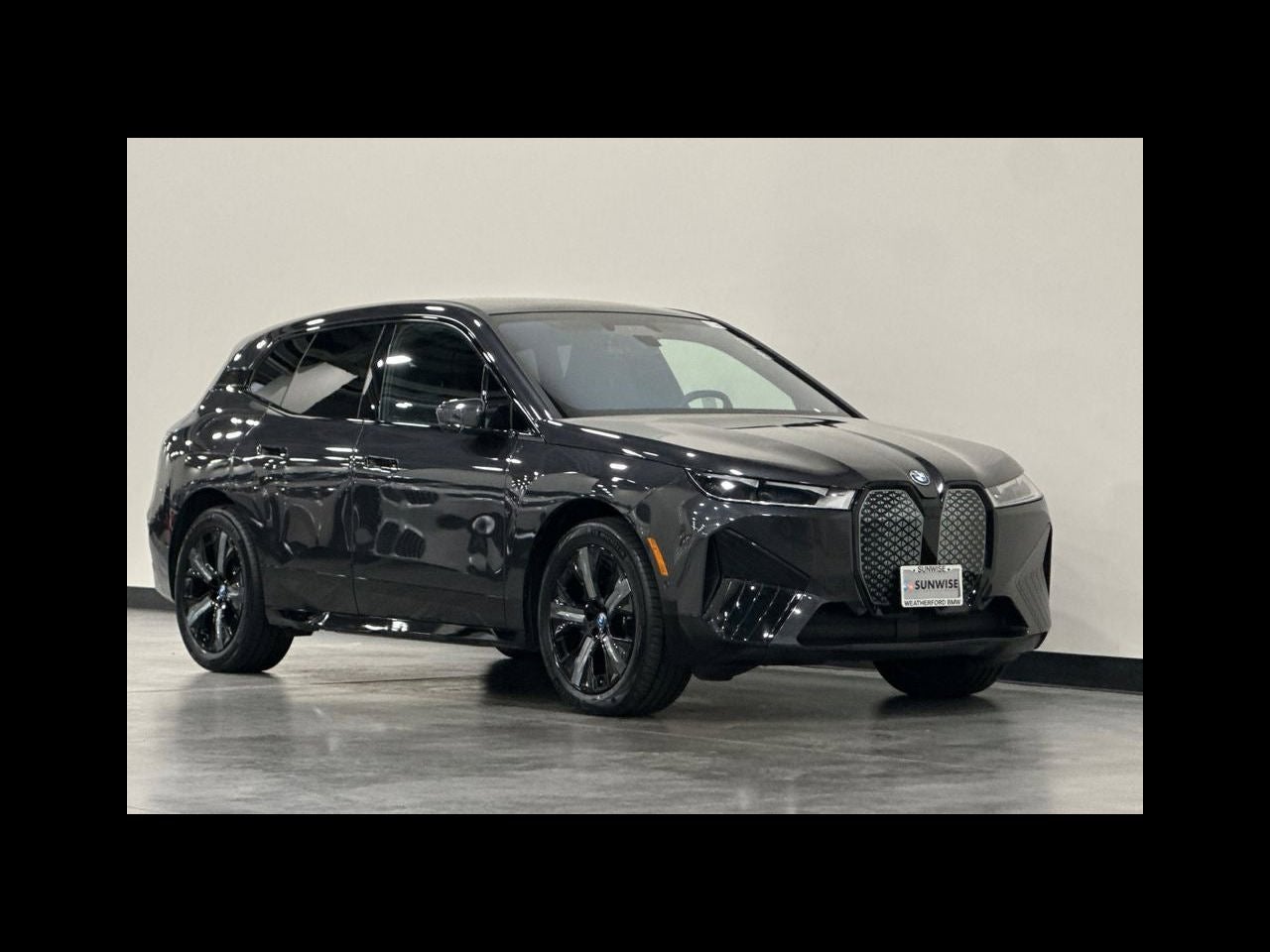 2024 BMW iX xDrive50