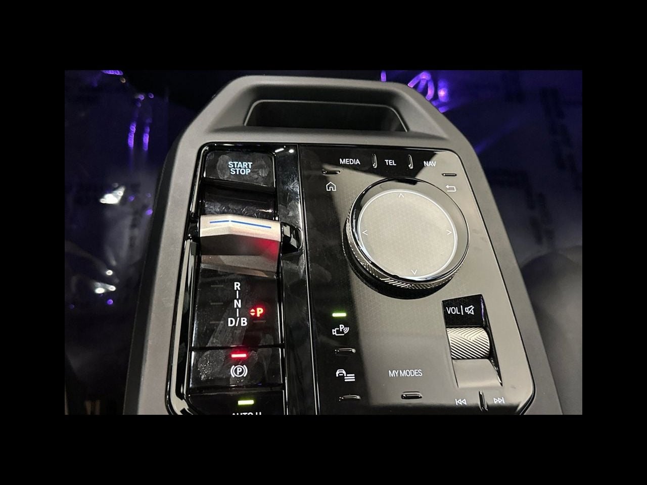 2024 BMW iX xDrive50