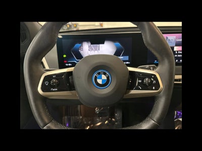 2024 BMW iX xDrive50