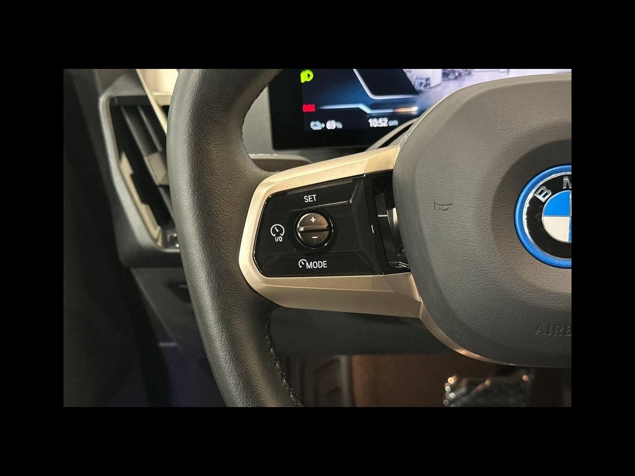 2024 BMW iX xDrive50