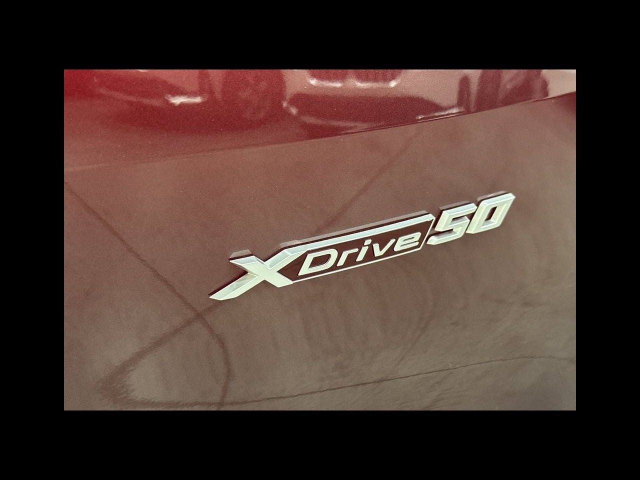 2024 BMW iX xDrive50