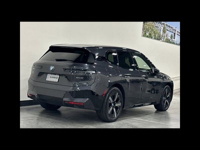 2024 BMW iX xDrive50
