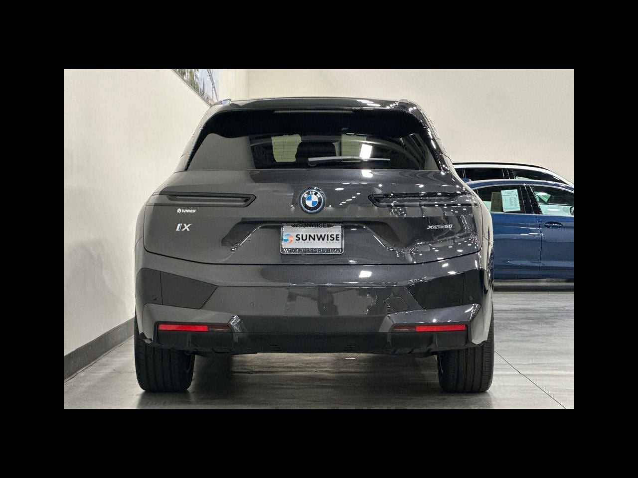 2024 BMW iX xDrive50
