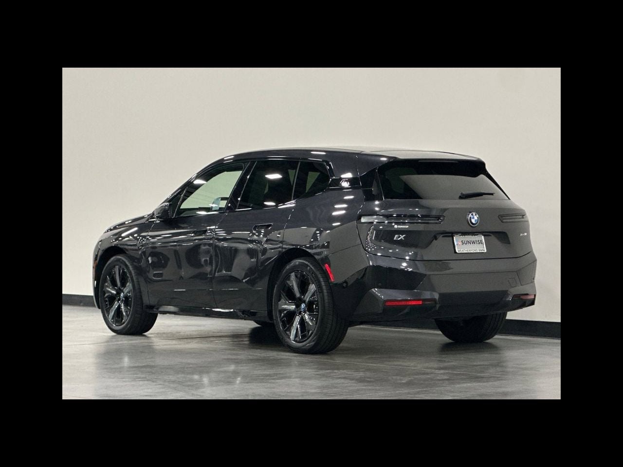 2024 BMW iX xDrive50