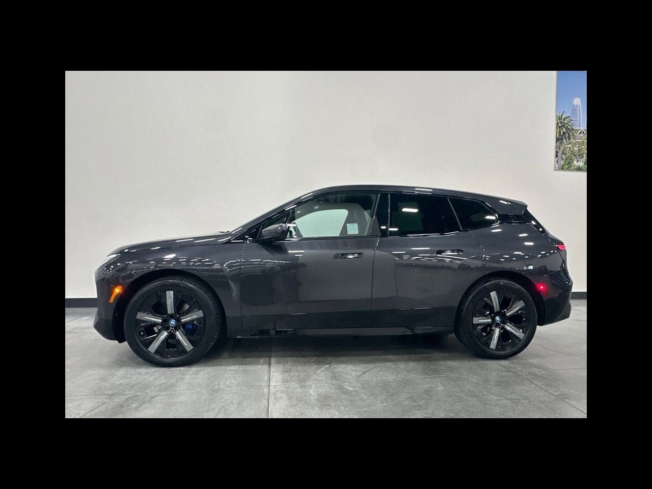 2024 BMW iX xDrive50