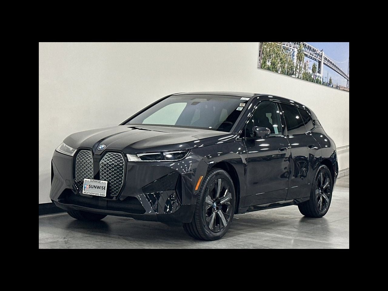 2024 BMW iX xDrive50