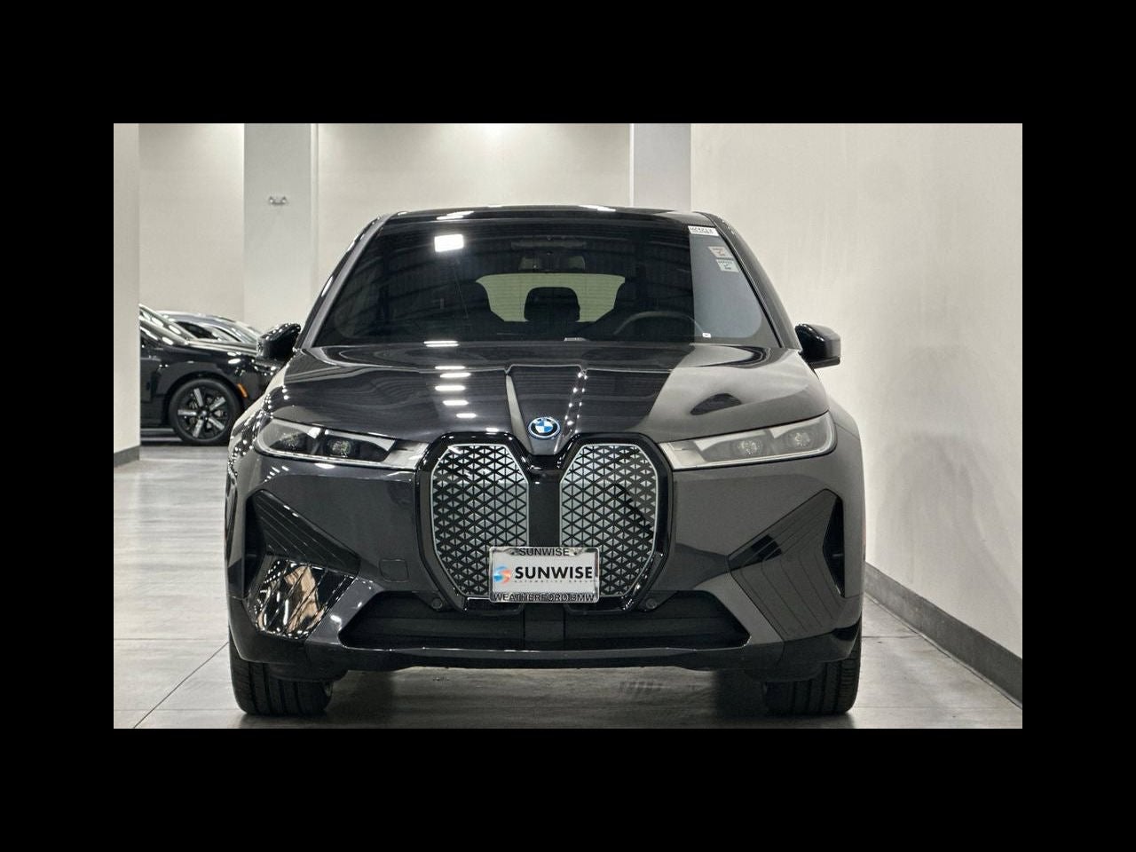2024 BMW iX xDrive50