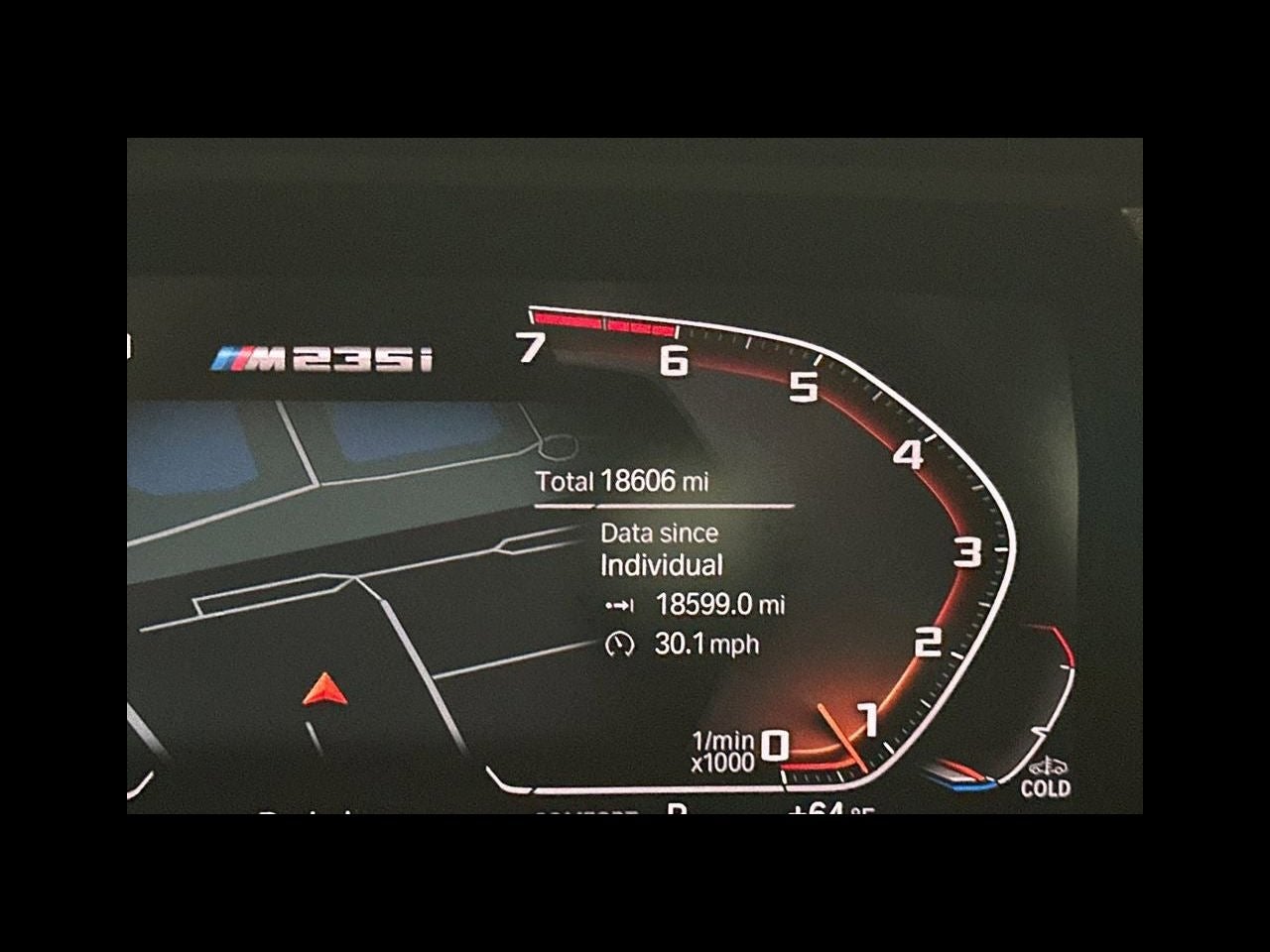 2022 BMW 2 Series M235i xDrive