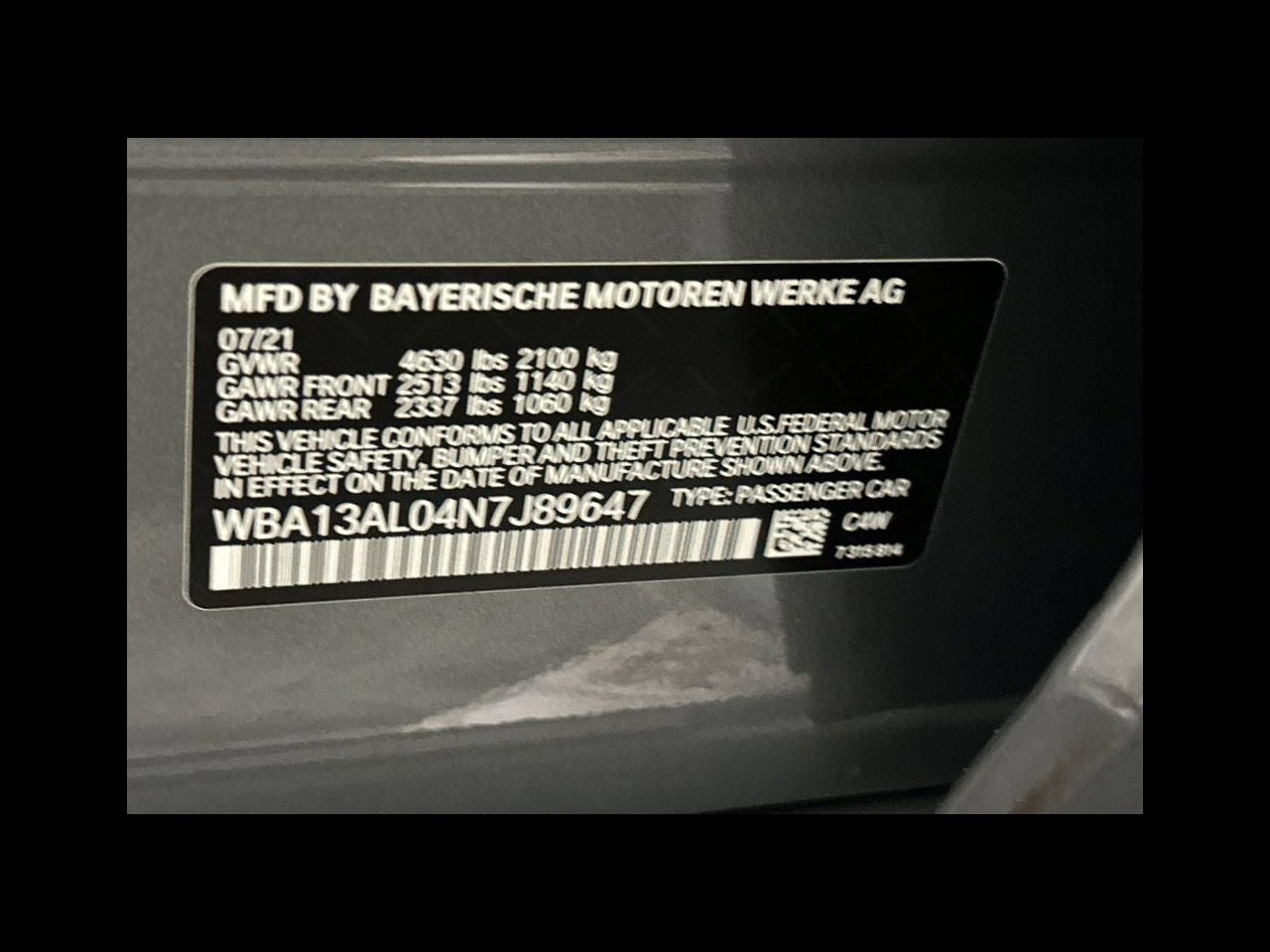 2022 BMW 2 Series M235i xDrive
