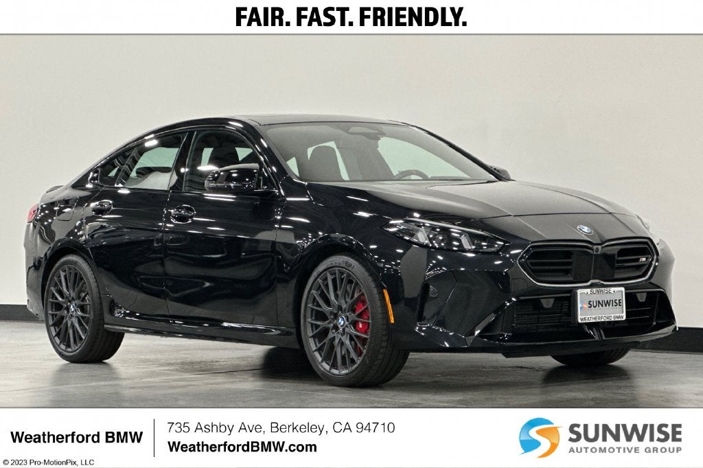 2025 BMW 2 Series M235i xDrive