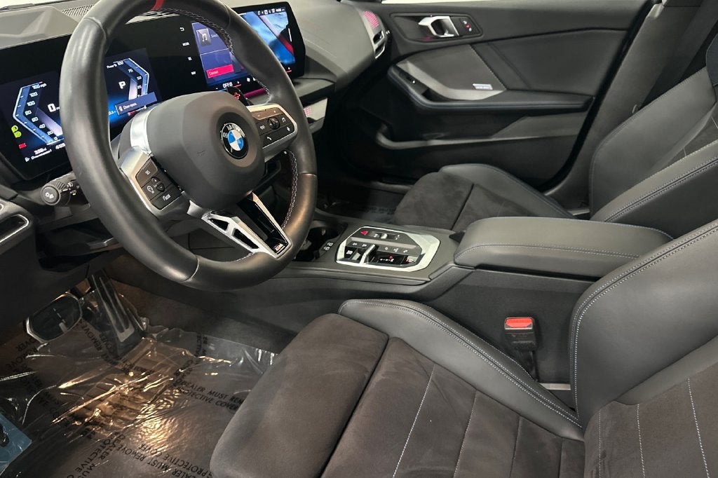 2025 BMW 2 Series M235i xDrive