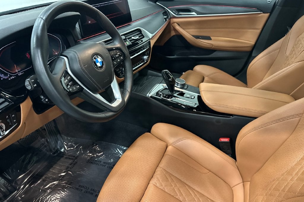 2023 BMW 5 Series 530i
