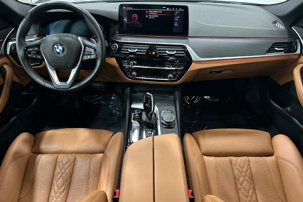 2023 BMW 5 Series 530i