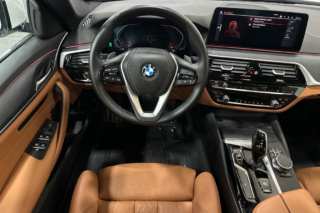 2023 BMW 5 Series 530i