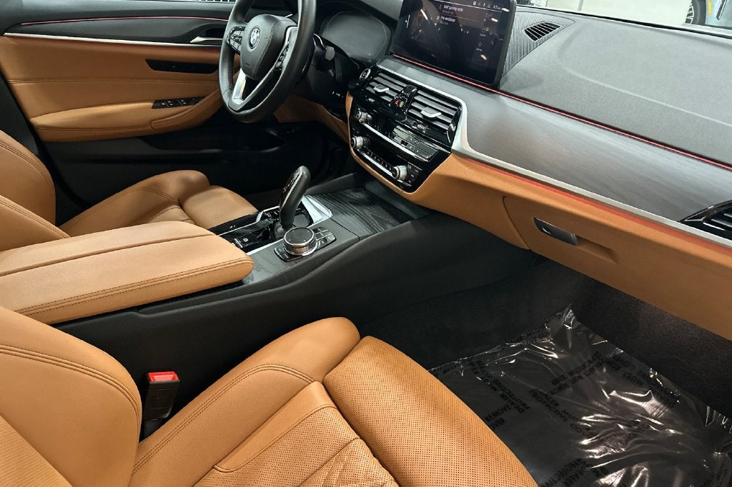 2023 BMW 5 Series 530i