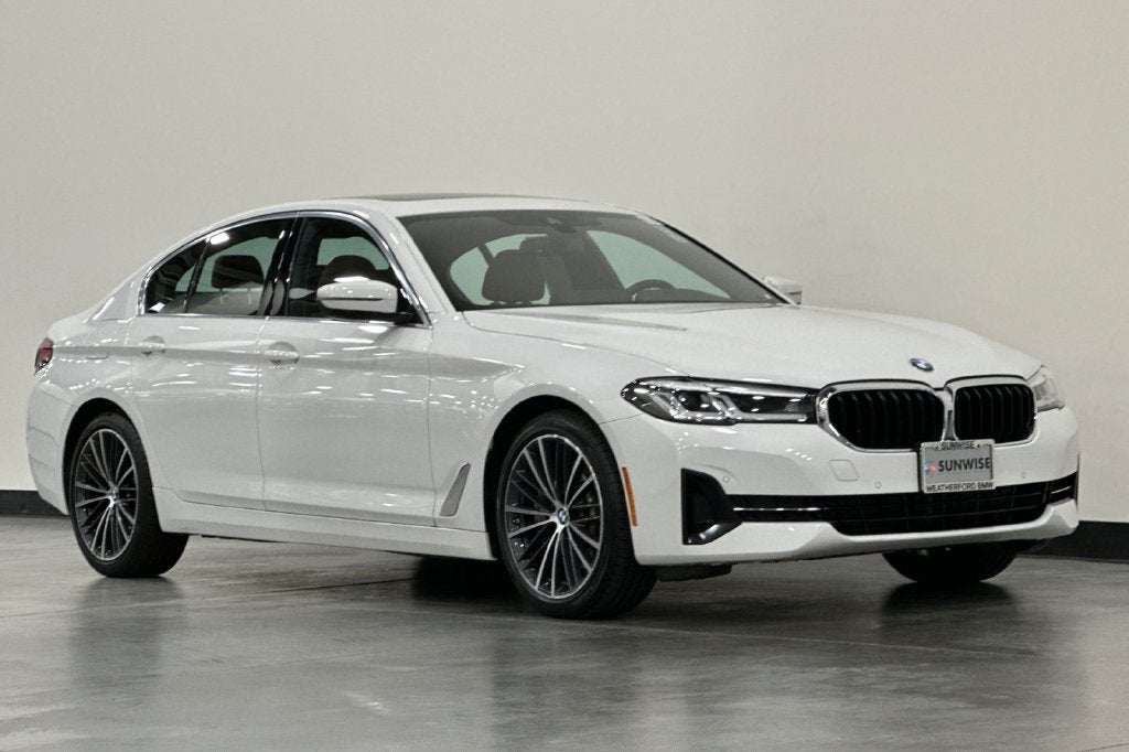 2023 BMW 5 Series 530i