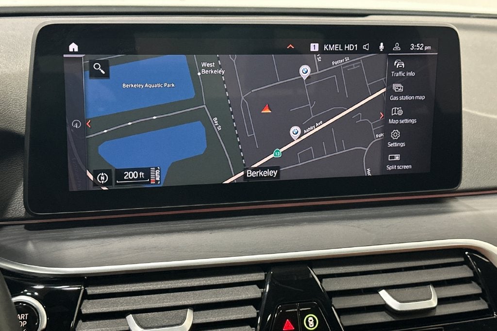 2023 BMW 5 Series 530i