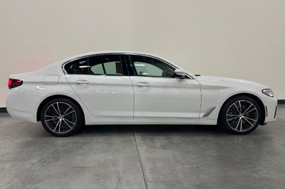 2023 BMW 5 Series 530i