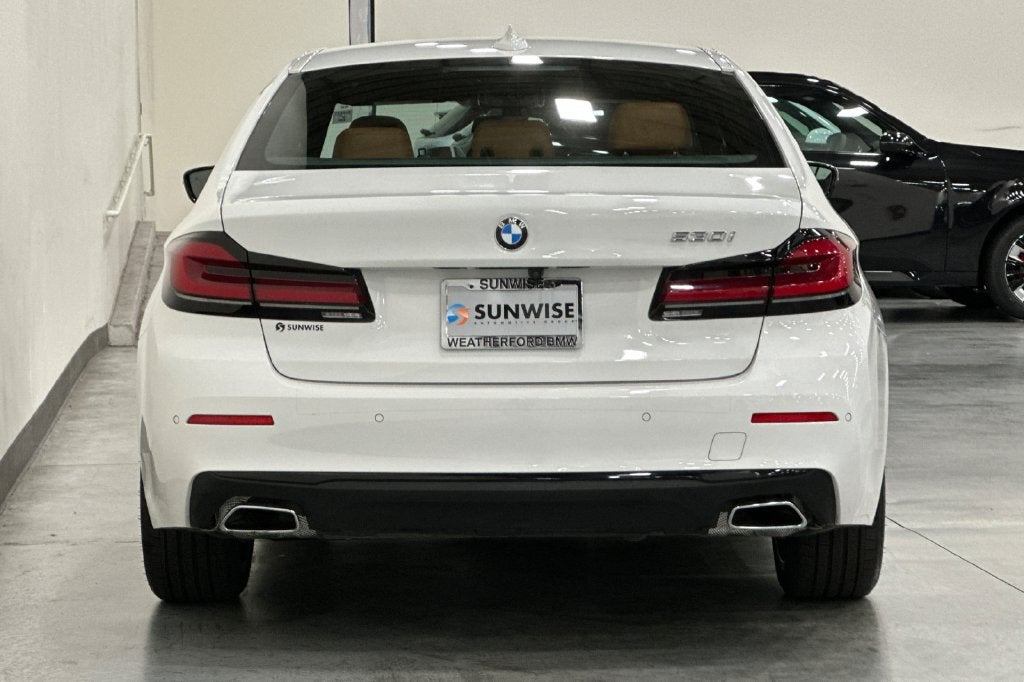 2023 BMW 5 Series 530i
