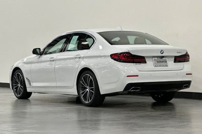 2023 BMW 5 Series 530i
