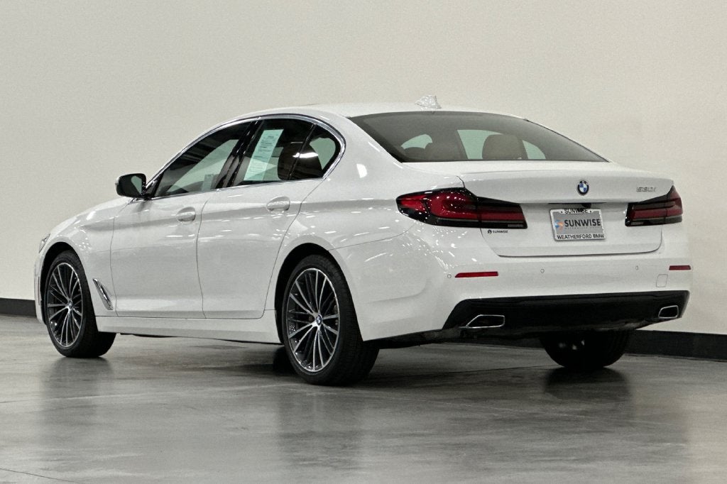 2023 BMW 5 Series 530i