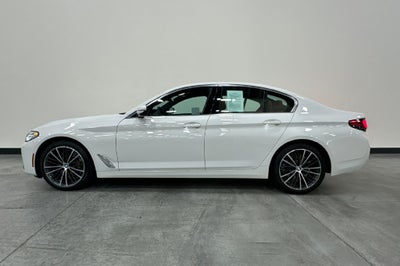 2023 BMW 5 Series 530i