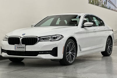 2023 BMW 5 Series 530i