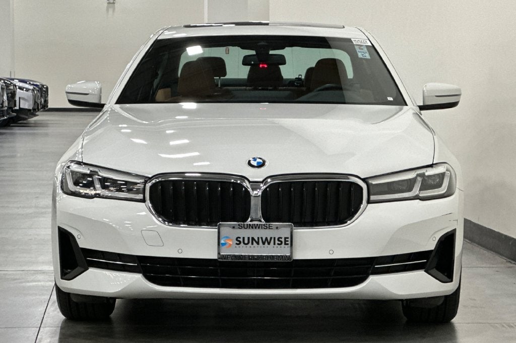 2023 BMW 5 Series 530i