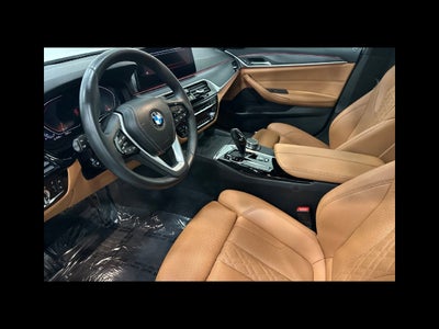2023 BMW 5 Series 530i