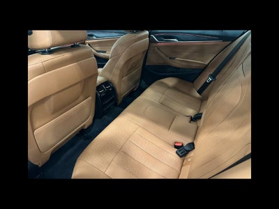 2023 BMW 5 Series 530i
