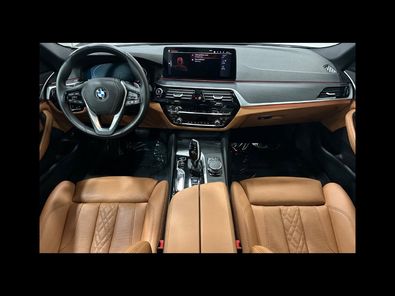 2023 BMW 5 Series 530i