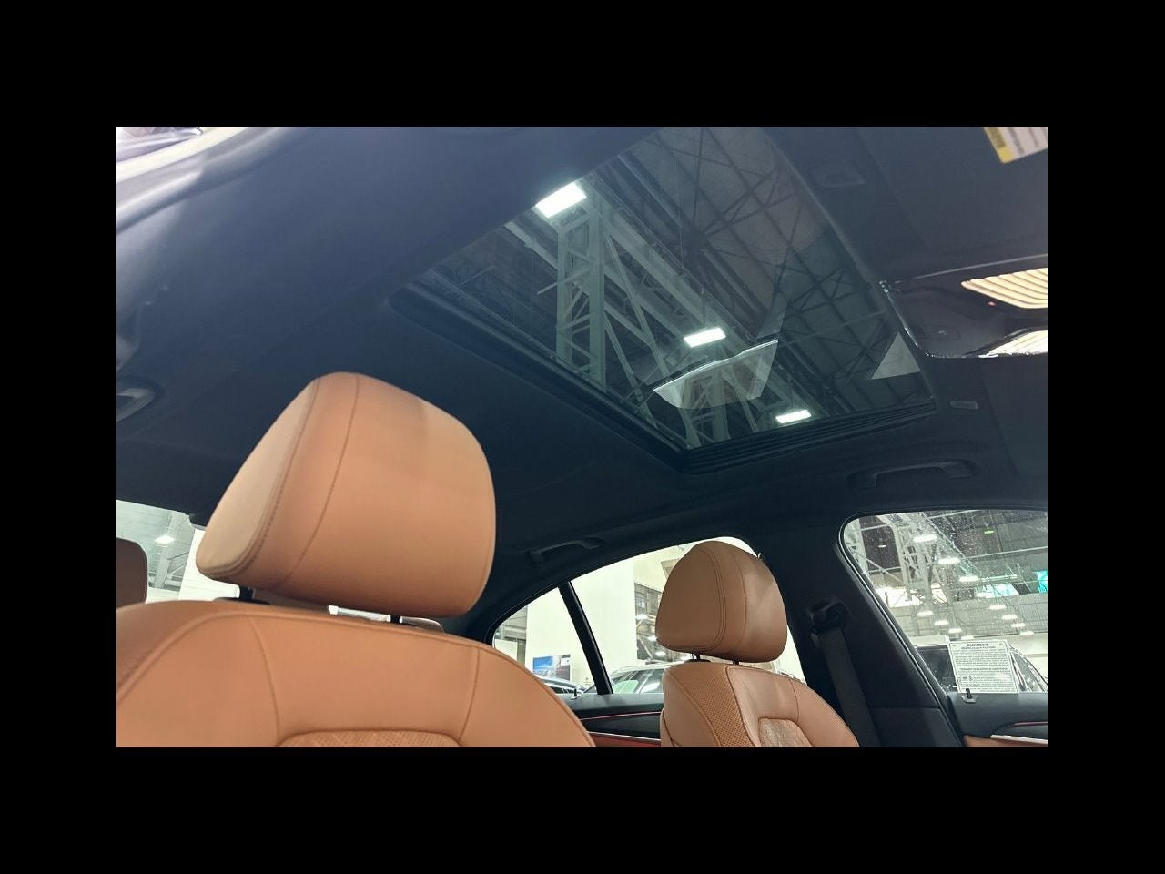 2023 BMW 5 Series 530i