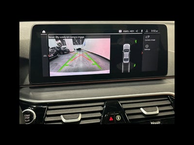 2023 BMW 5 Series 530i