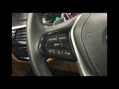 2023 BMW 5 Series 530i