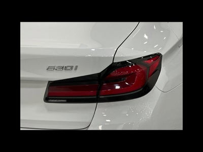 2023 BMW 5 Series 530i