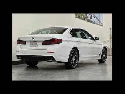 2023 BMW 5 Series 530i