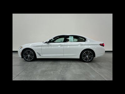 2023 BMW 5 Series 530i
