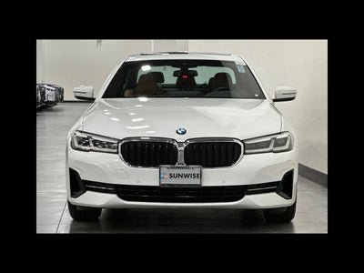 2023 BMW 5 Series 530i