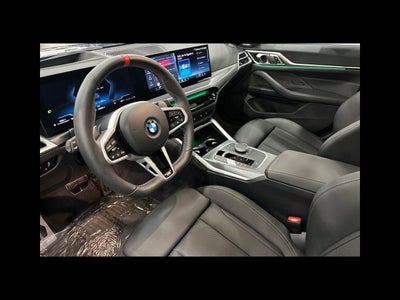 2026 BMW 4 Series M440i Gran Coupe
