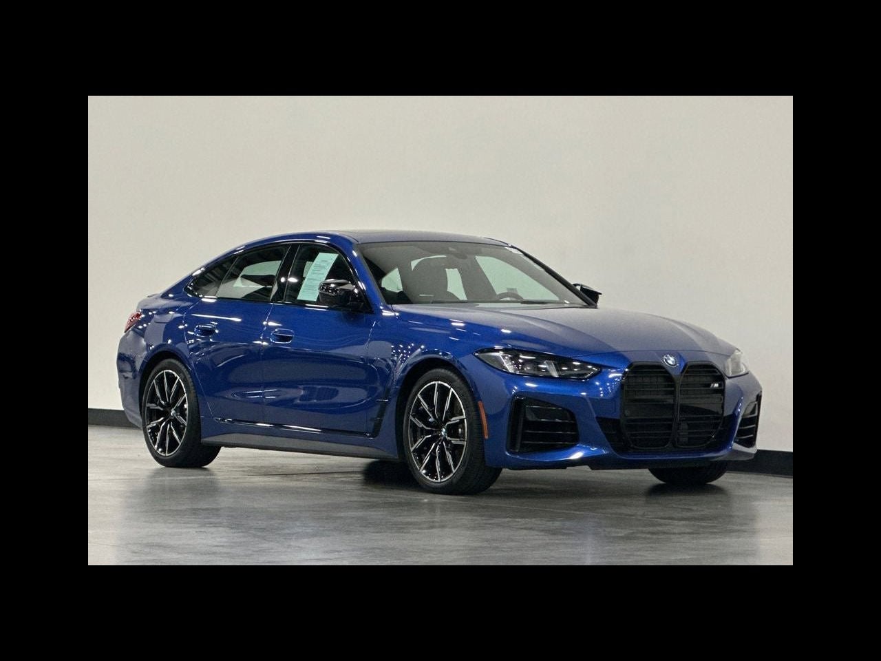 2026 BMW 4 Series M440i Gran Coupe