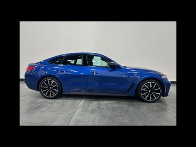 2026 BMW 4 Series M440i Gran Coupe