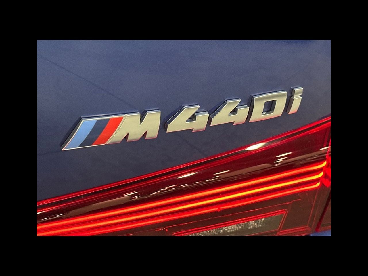 2026 BMW 4 Series M440i Gran Coupe