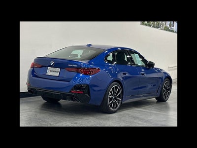 2026 BMW 4 Series M440i Gran Coupe