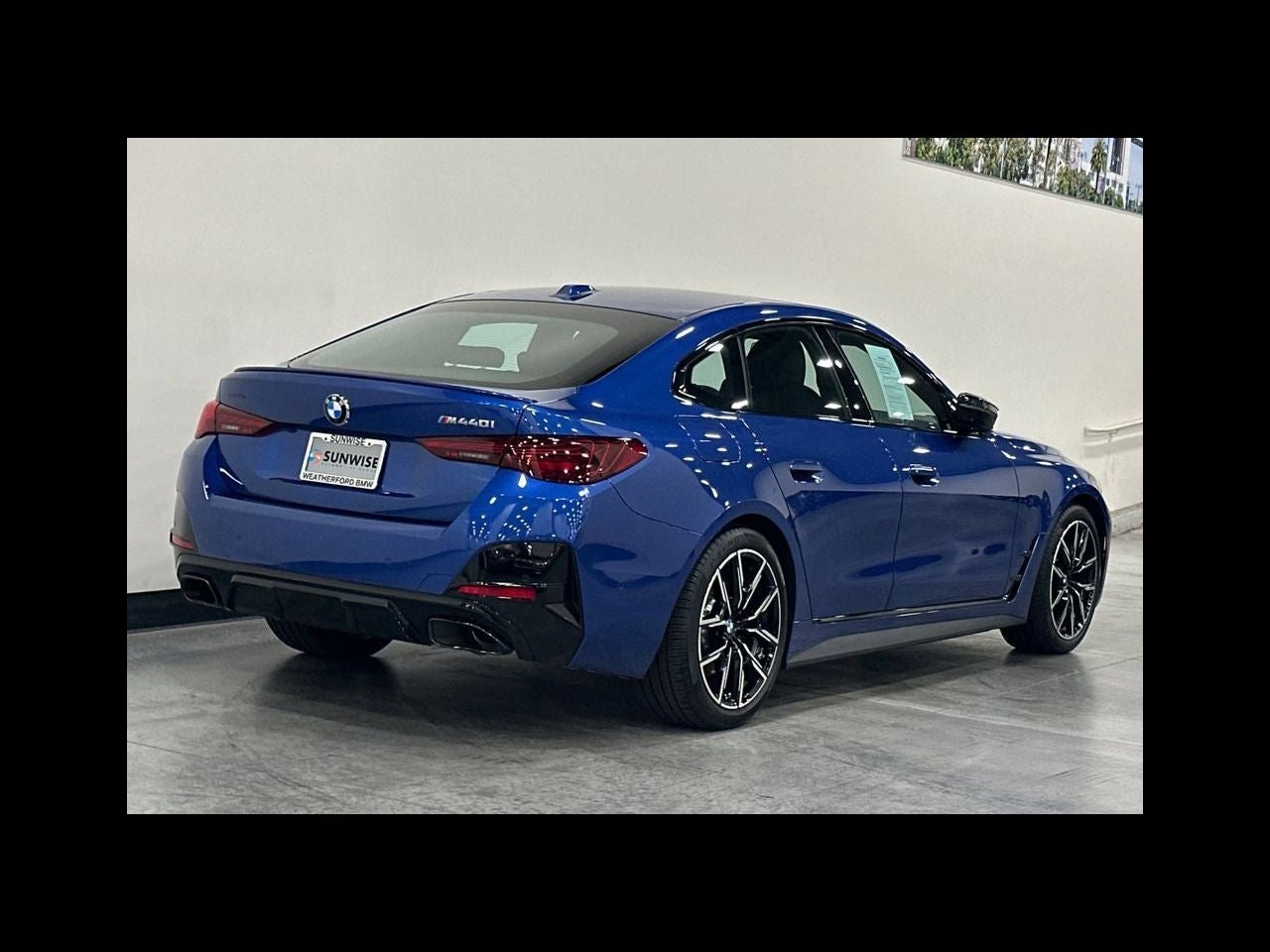 2026 BMW 4 Series M440i Gran Coupe