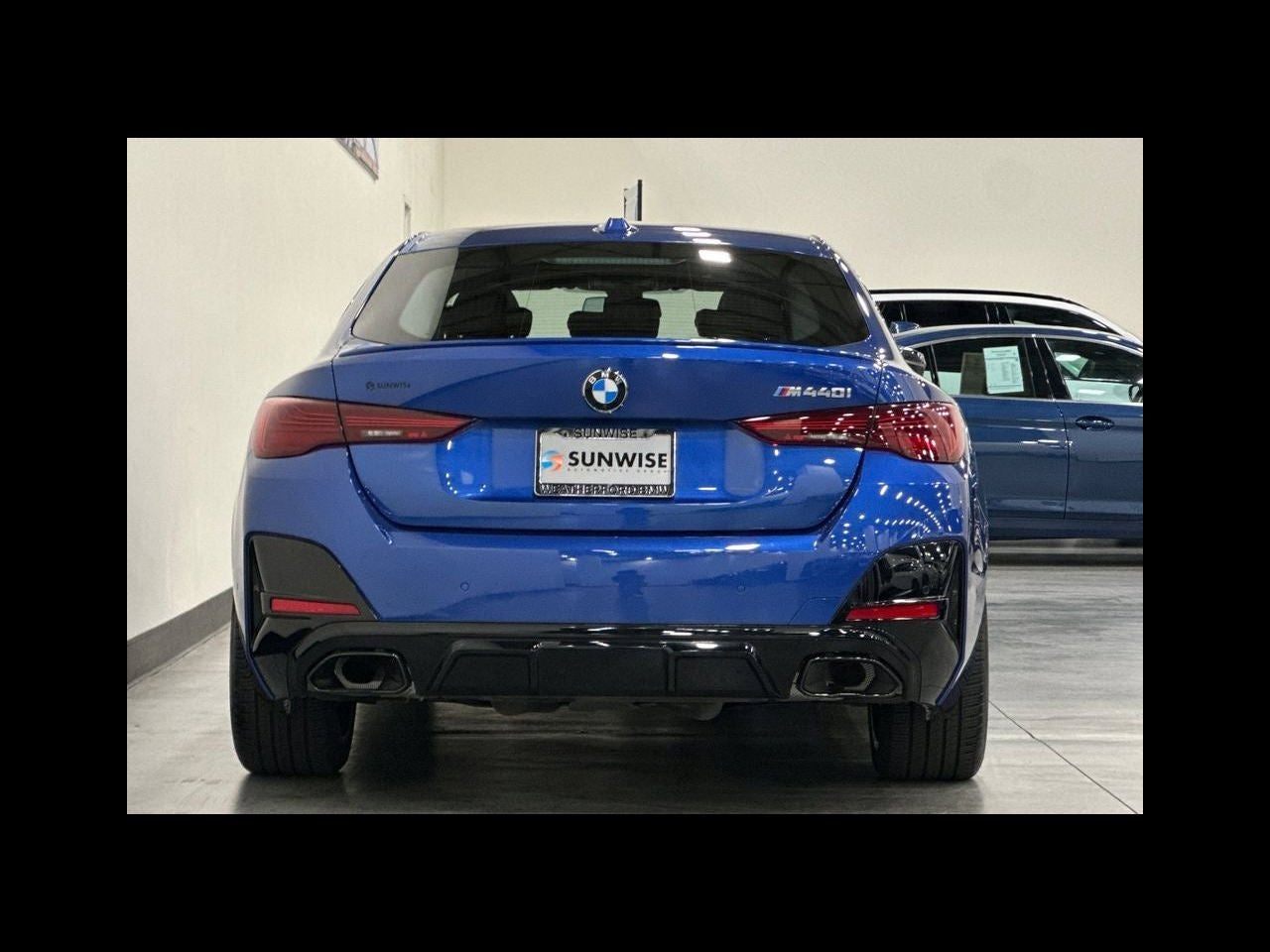 2026 BMW 4 Series M440i Gran Coupe